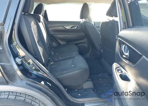 2018 Nissan Rogue S z USA, uszkodzony, nr VIN KNMAT2MT3JP621365